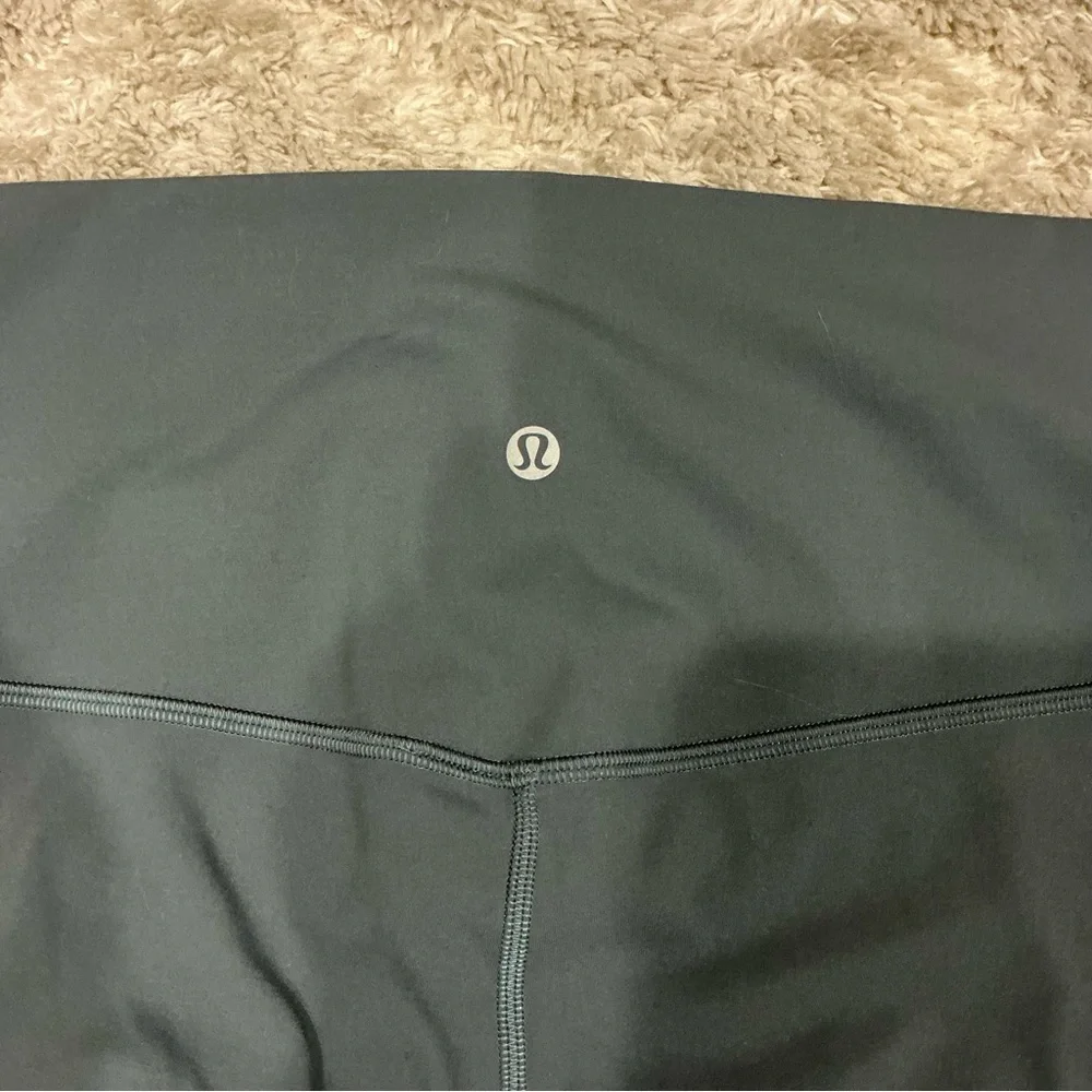 Lululemon | Align High-Rise Pant 28" Oil Grey size 10 - Picture 7 of 14